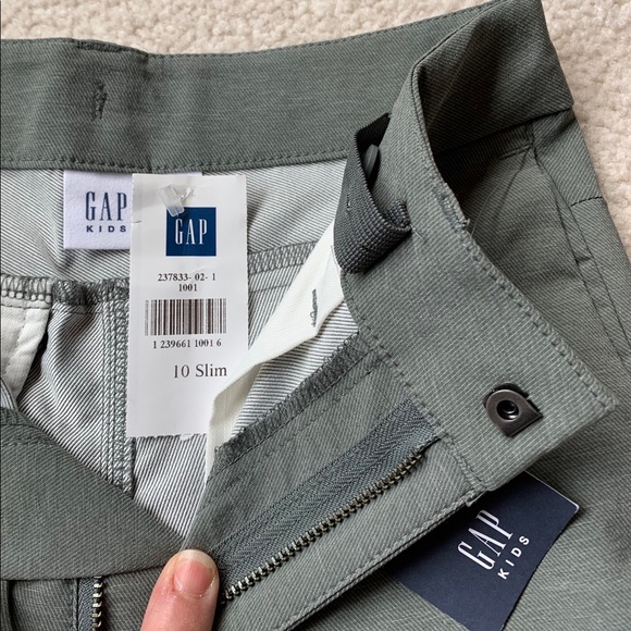 GAP Boys Short 10 slim NWT - Picture 2 of 2